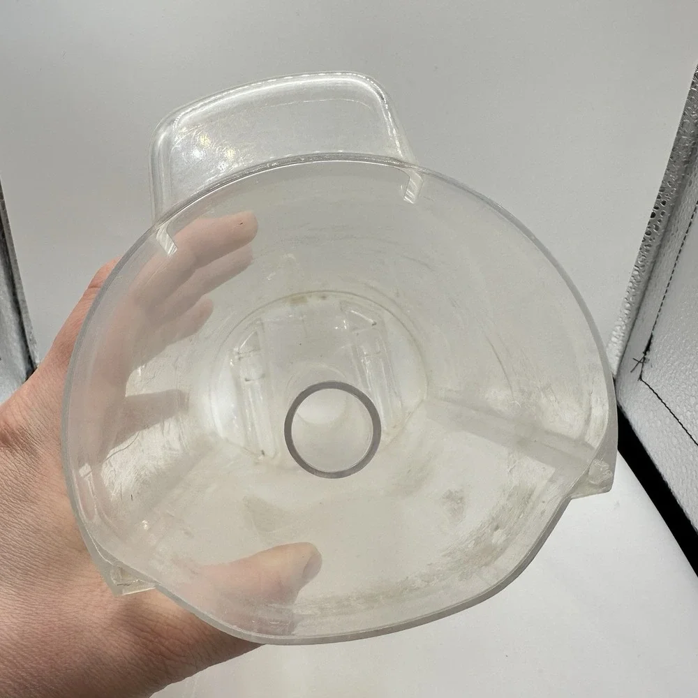 Vacuum Replacement Parts Dirty Water Tank Compatible with Tineco iFloor 3‎